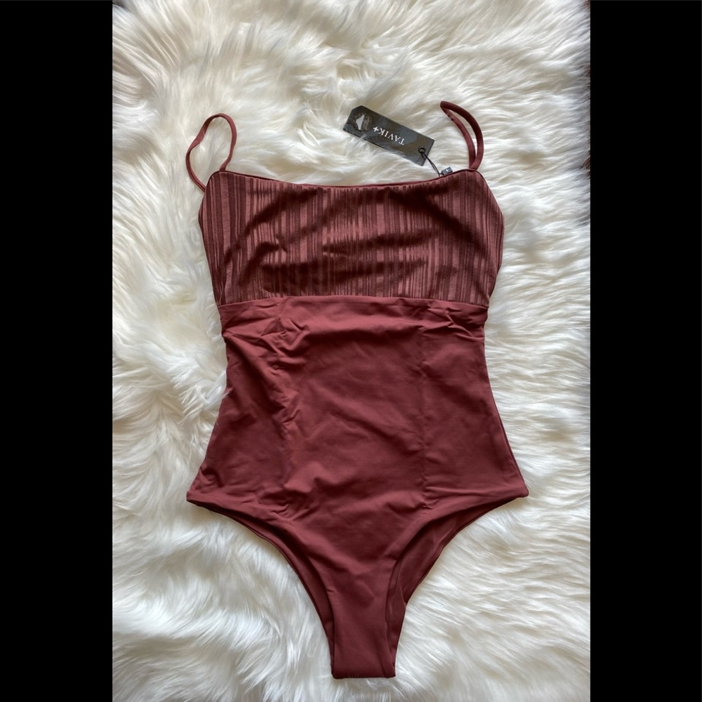 🌺🌺🌺TAVIK🌺🌺🌺 One Piece Swimwear - Picture 5 of 6